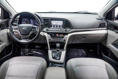 2018 Hyundai Elantra Value Edition