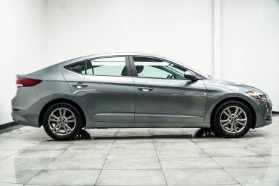 2018 Hyundai Elantra Value Edition