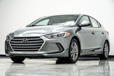 2018 Hyundai Elantra Value Edition