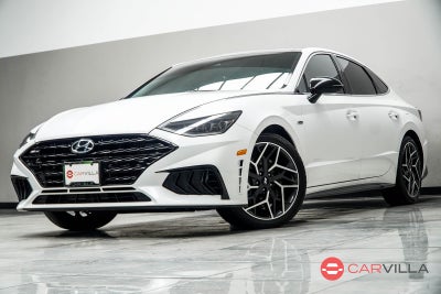 2023 Hyundai Sonata N Line