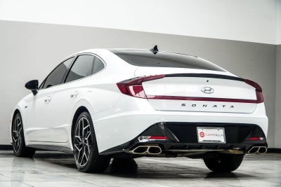 2023 Hyundai Sonata N Line