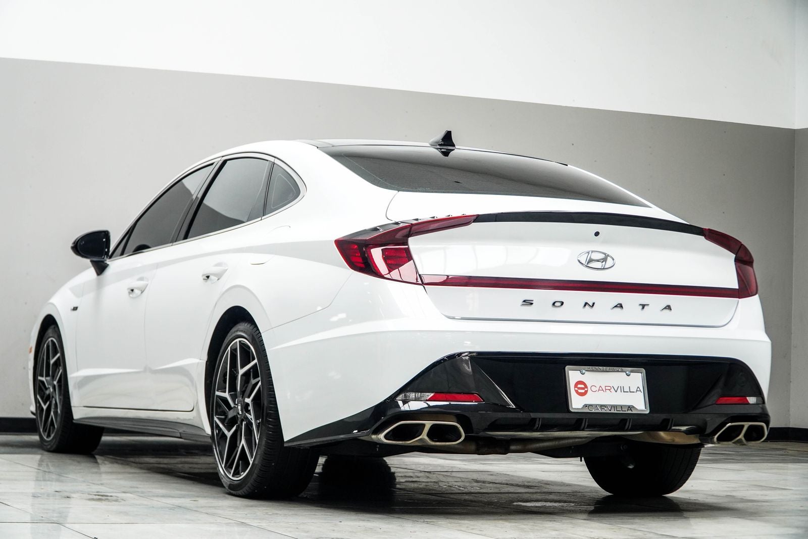 2023 Hyundai Sonata N Line