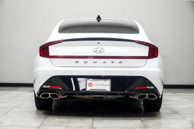 2023 Hyundai Sonata N Line
