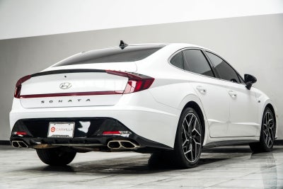 2023 Hyundai Sonata N Line