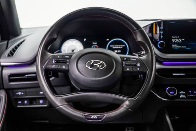 2023 Hyundai Sonata N Line