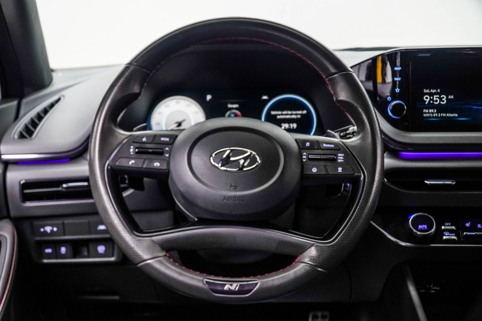 2023 Hyundai Sonata N Line