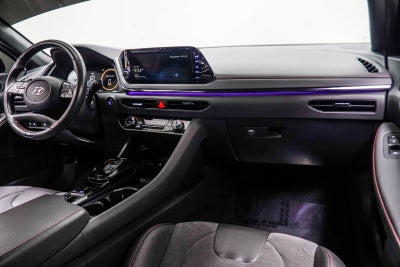 2023 Hyundai Sonata N Line