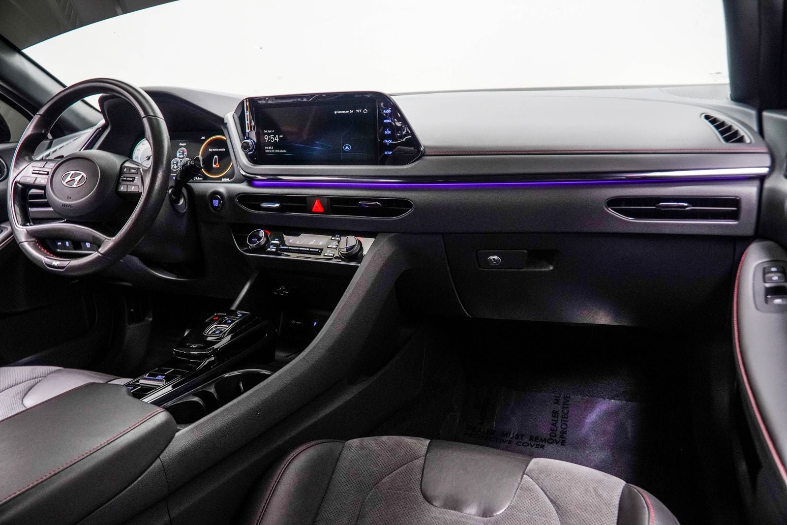 2023 Hyundai Sonata N Line