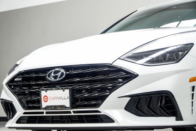 2023 Hyundai Sonata N Line