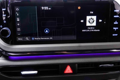 2023 Hyundai Sonata N Line