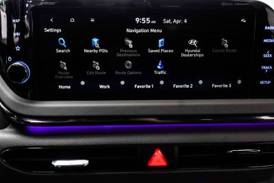 2023 Hyundai Sonata N Line