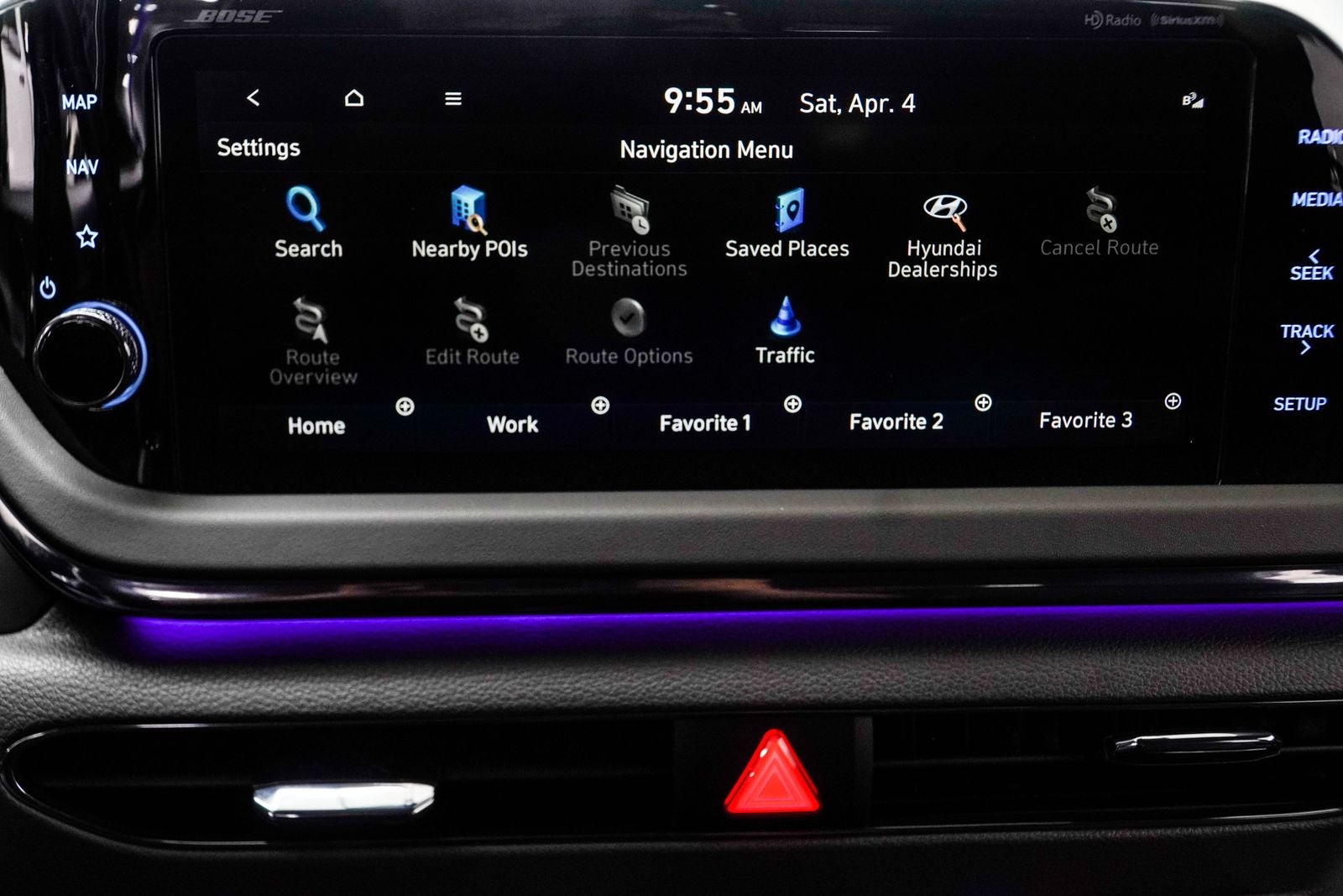 2023 Hyundai Sonata N Line