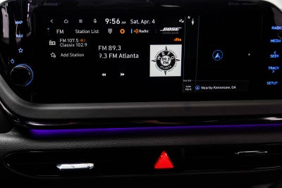 2023 Hyundai Sonata N Line