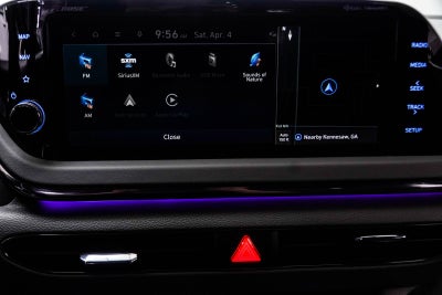 2023 Hyundai Sonata N Line