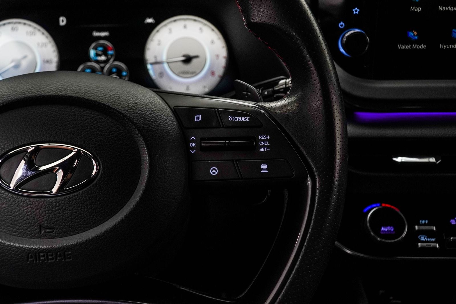 2023 Hyundai Sonata N Line