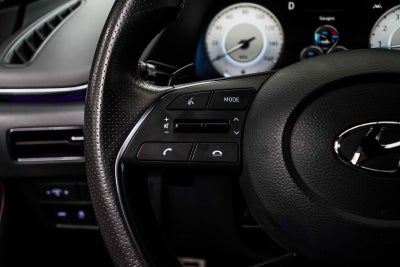 2023 Hyundai Sonata N Line