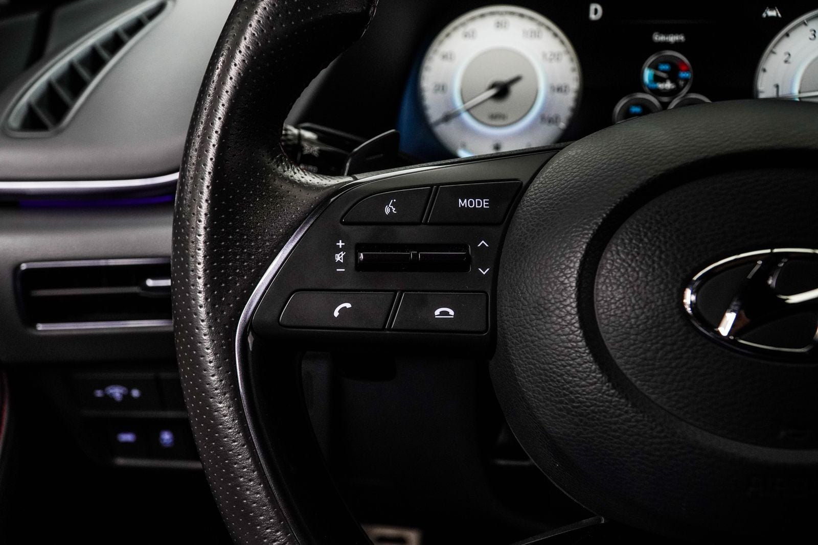 2023 Hyundai Sonata N Line