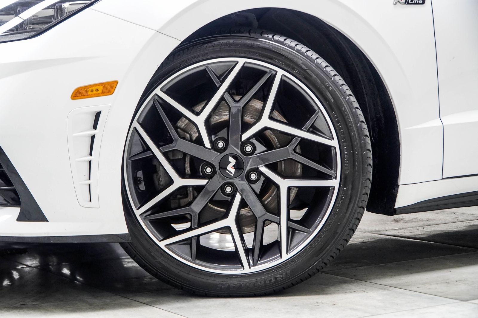 2023 Hyundai Sonata N Line