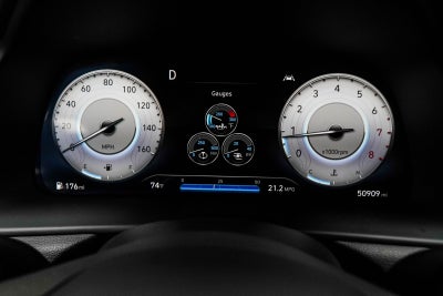 2023 Hyundai Sonata N Line