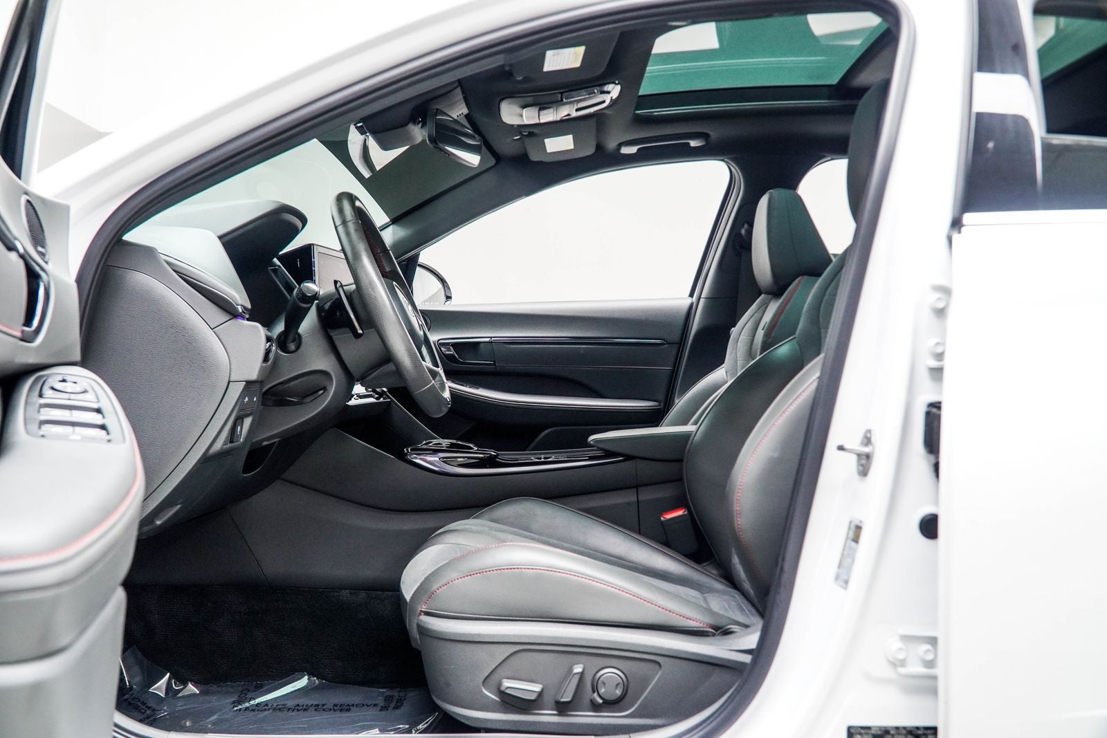 2023 Hyundai Sonata N Line