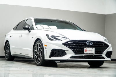 2023 Hyundai Sonata N Line