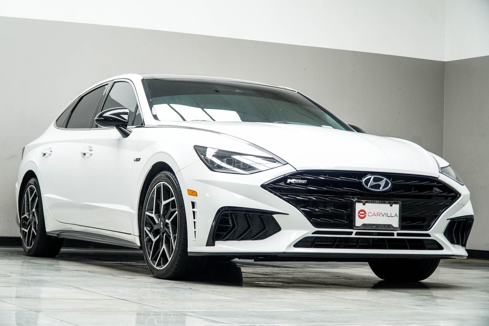 2023 Hyundai Sonata N Line