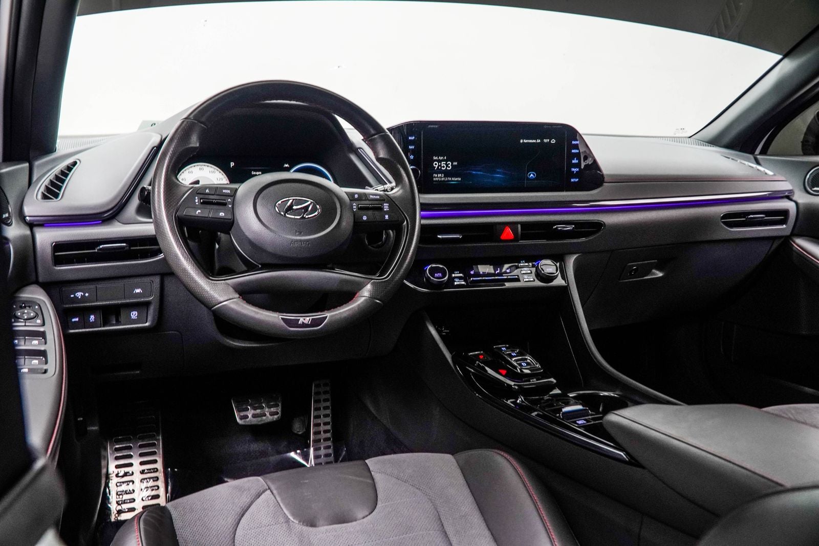 2023 Hyundai Sonata N Line