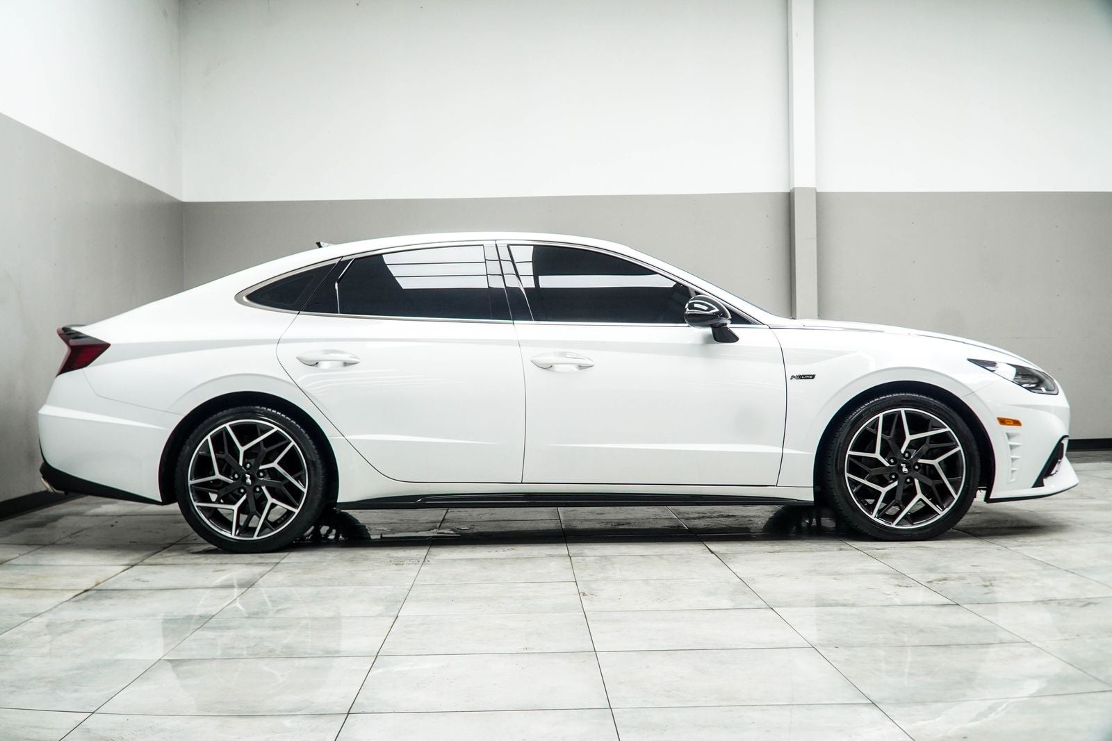 2023 Hyundai Sonata N Line