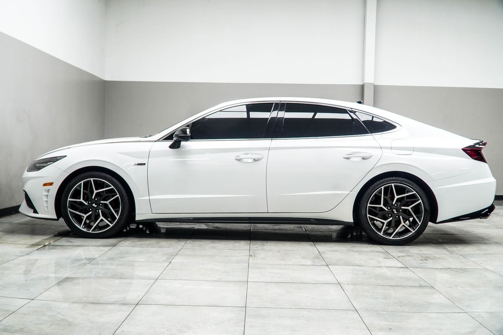 2023 Hyundai Sonata N Line