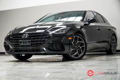 2023 Hyundai Sonata N Line