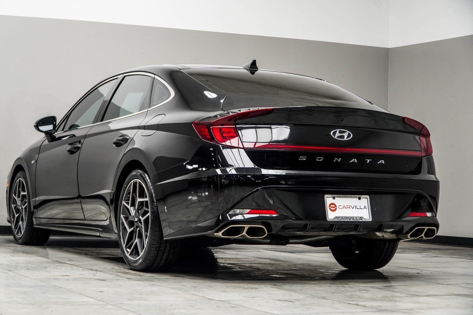 2023 Hyundai Sonata N Line