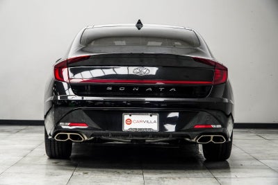 2023 Hyundai Sonata N Line