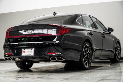 2023 Hyundai Sonata N Line