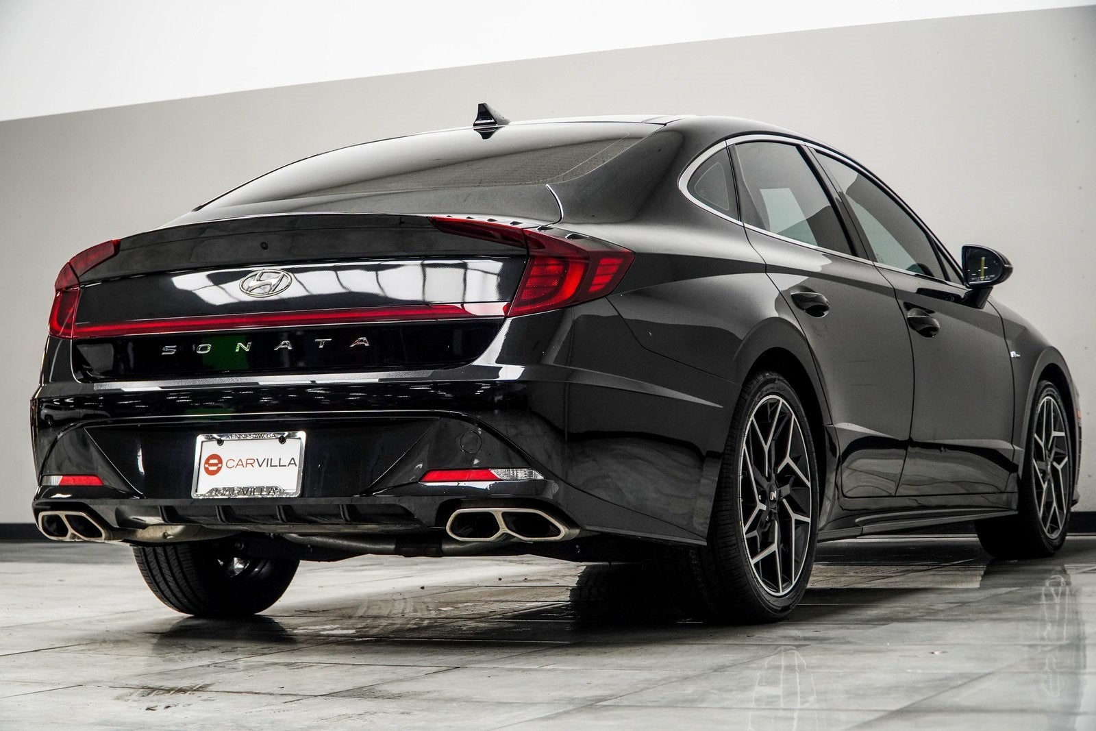 2023 Hyundai Sonata N Line