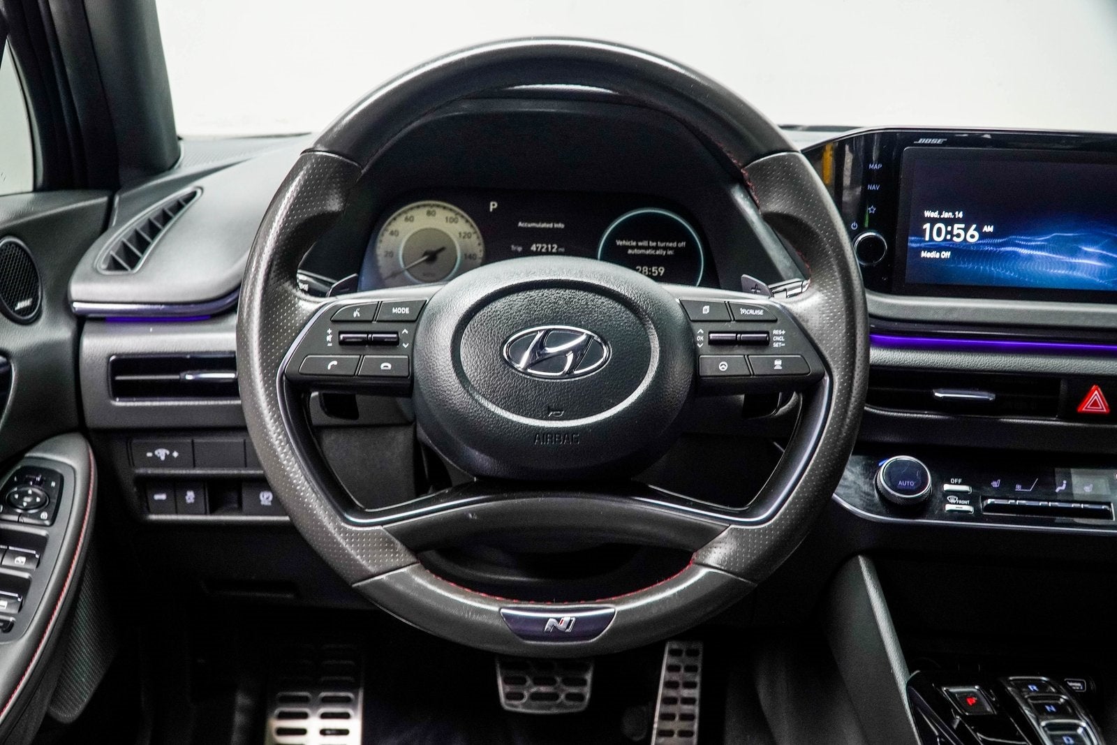 2023 Hyundai Sonata N Line