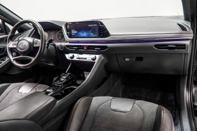 2023 Hyundai Sonata N Line