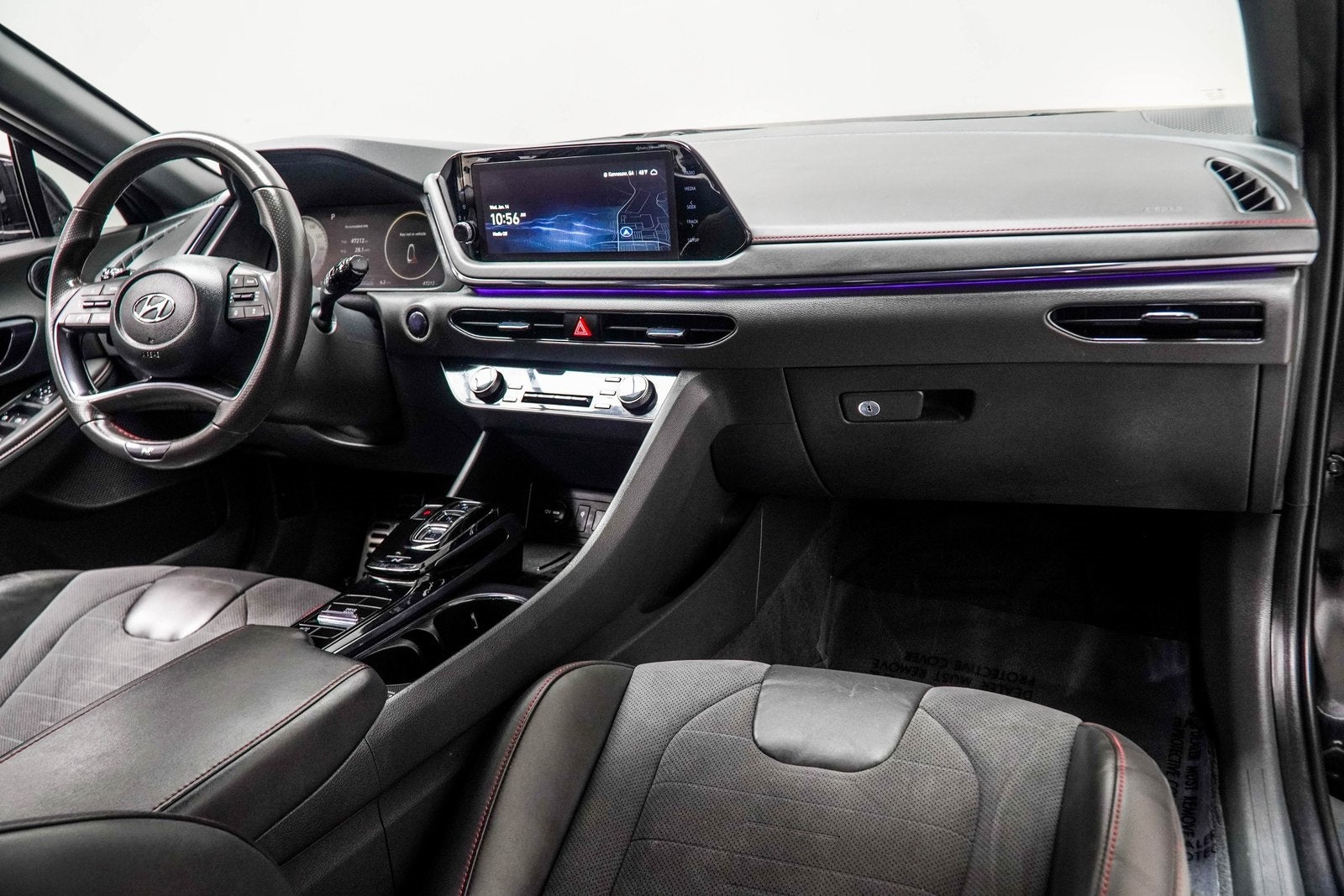 2023 Hyundai Sonata N Line