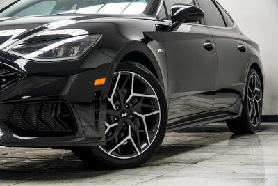 2023 Hyundai Sonata N Line