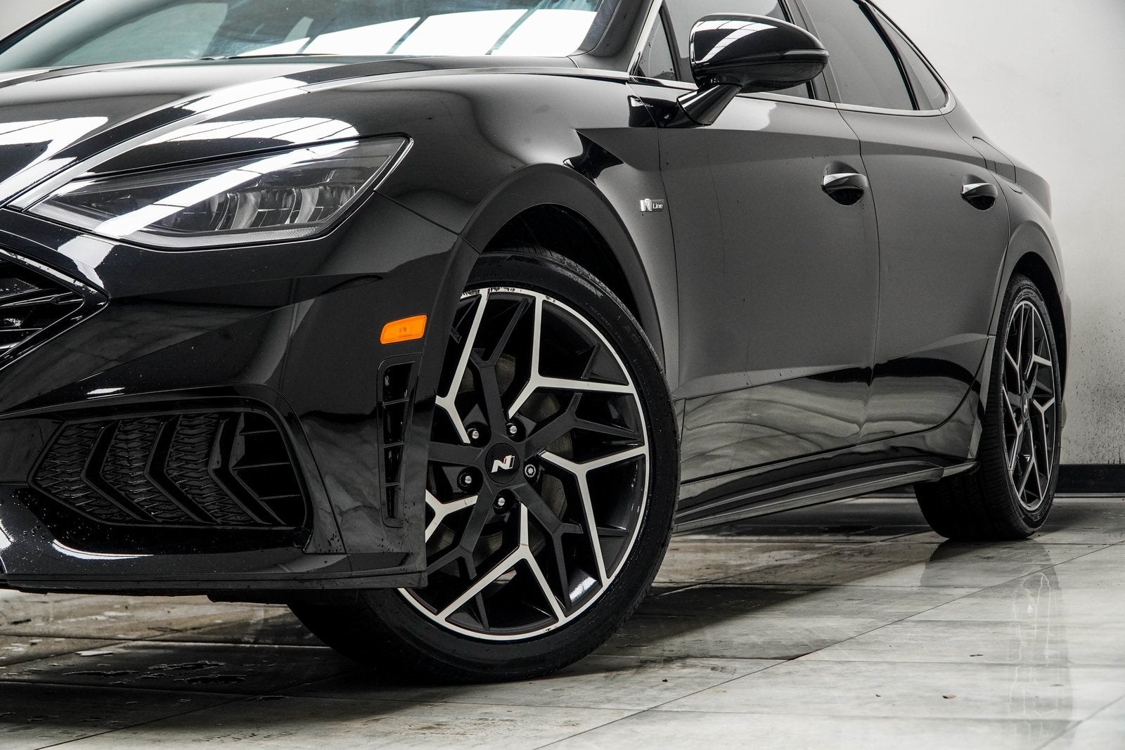 2023 Hyundai Sonata N Line