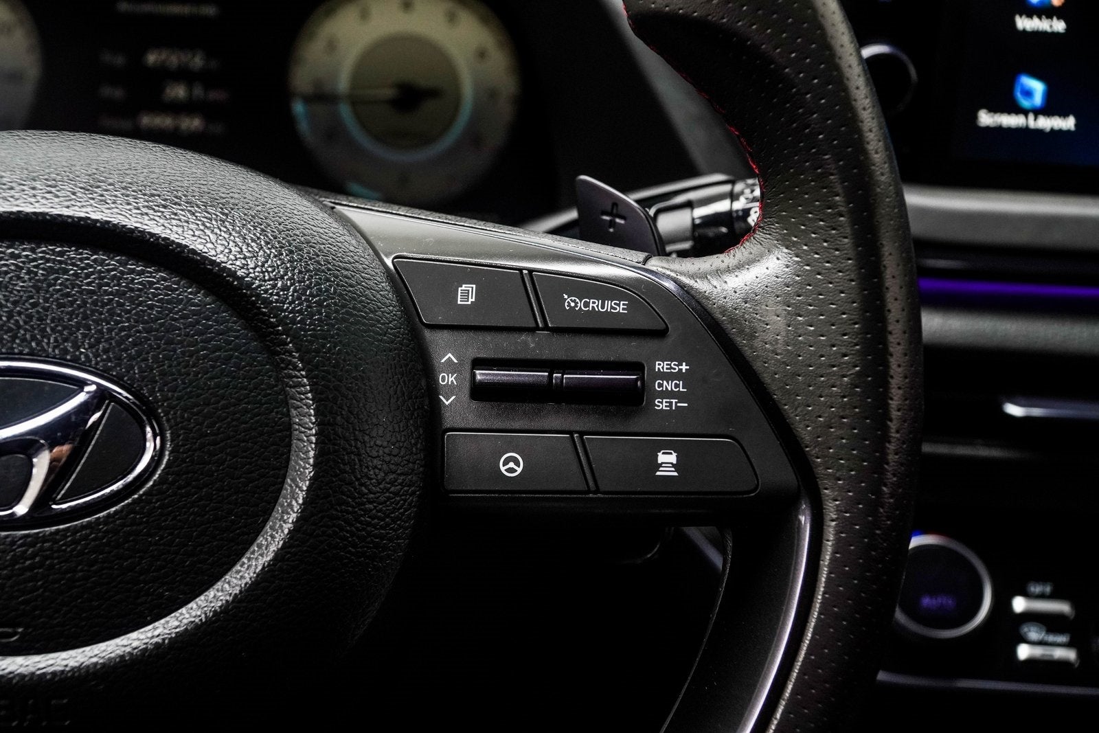 2023 Hyundai Sonata N Line