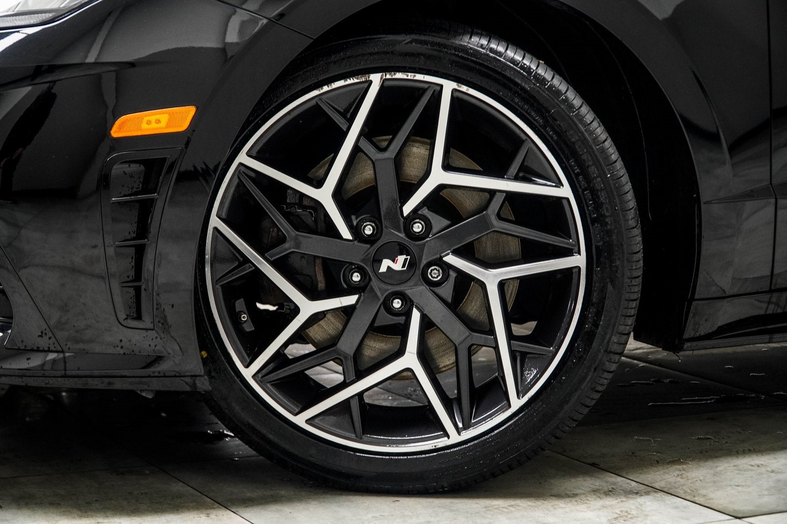 2023 Hyundai Sonata N Line