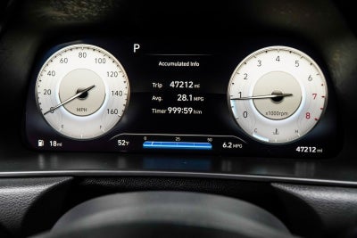 2023 Hyundai Sonata N Line