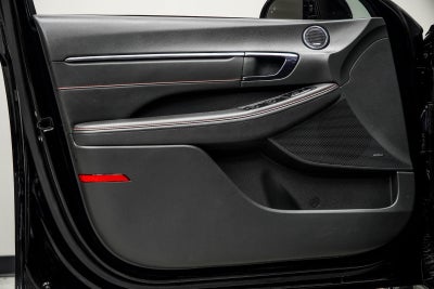 2023 Hyundai Sonata N Line