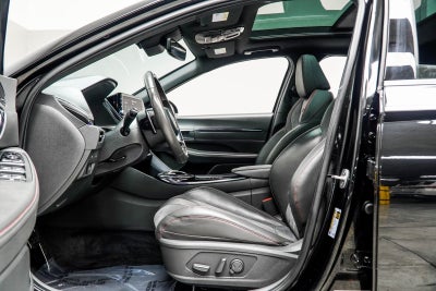 2023 Hyundai Sonata N Line