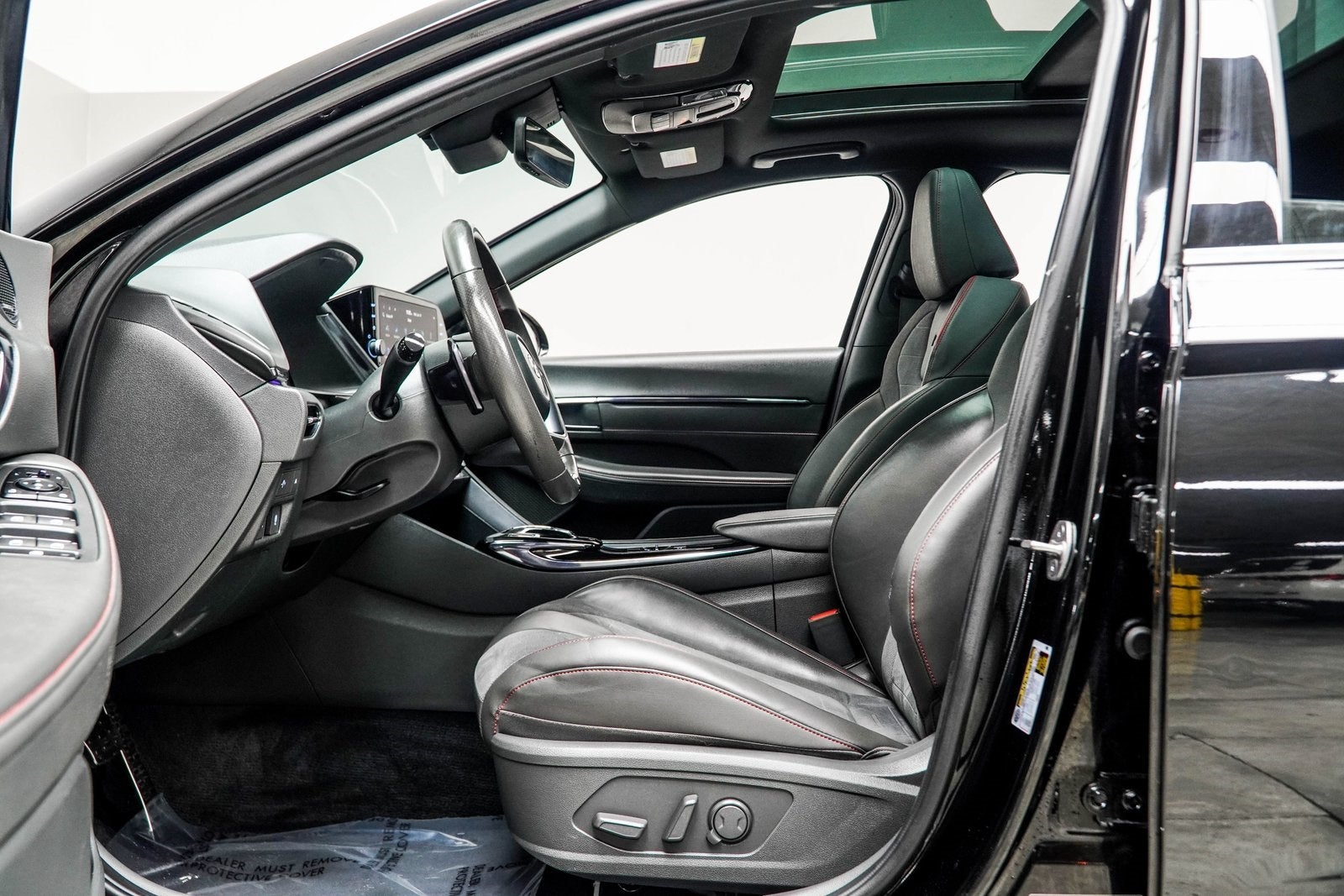 2023 Hyundai Sonata N Line