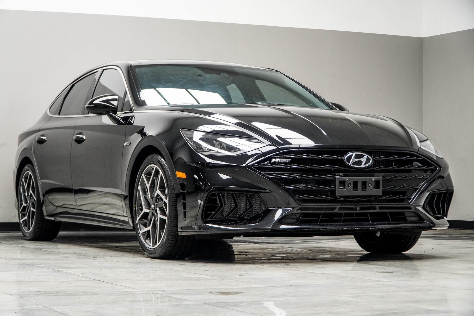 2023 Hyundai Sonata N Line