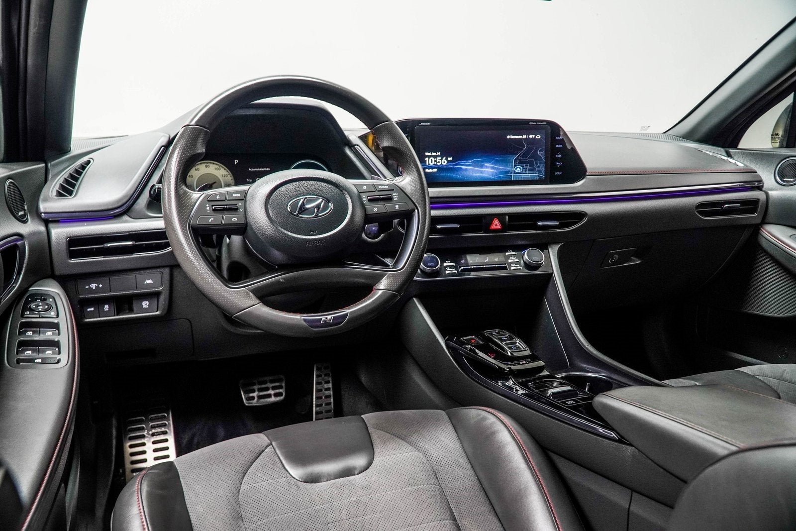 2023 Hyundai Sonata N Line