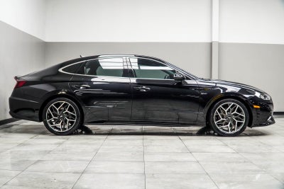2023 Hyundai Sonata N Line