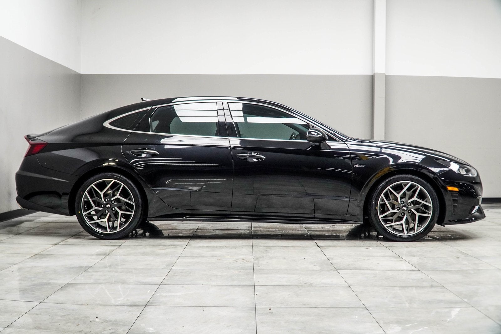 2023 Hyundai Sonata N Line