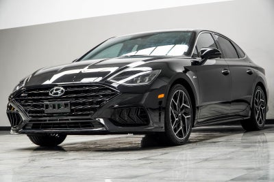2023 Hyundai Sonata N Line